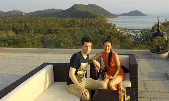 professionnel MLM en Thailande